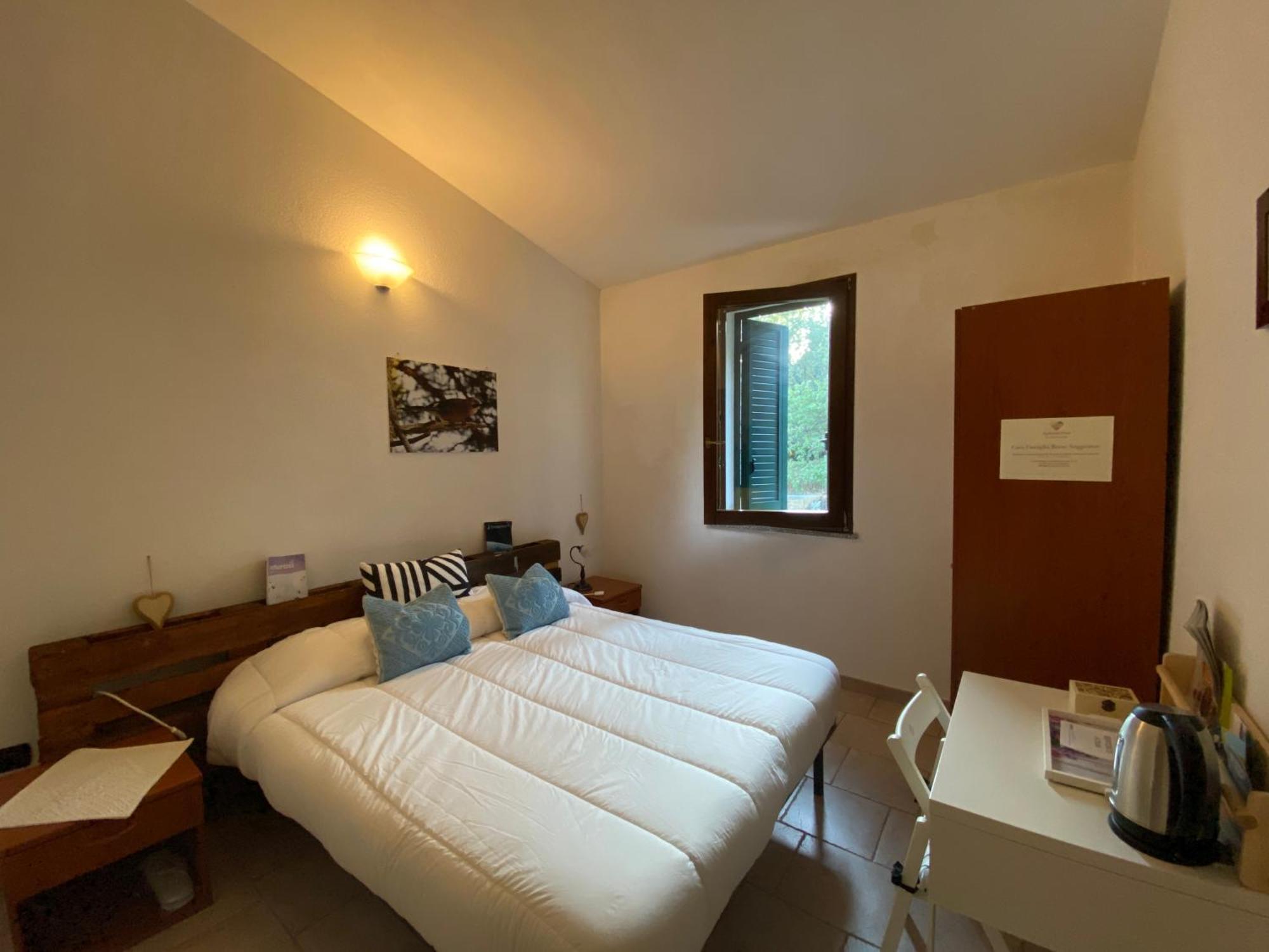 Agriturismo Pranu Sorgono Exterior photo