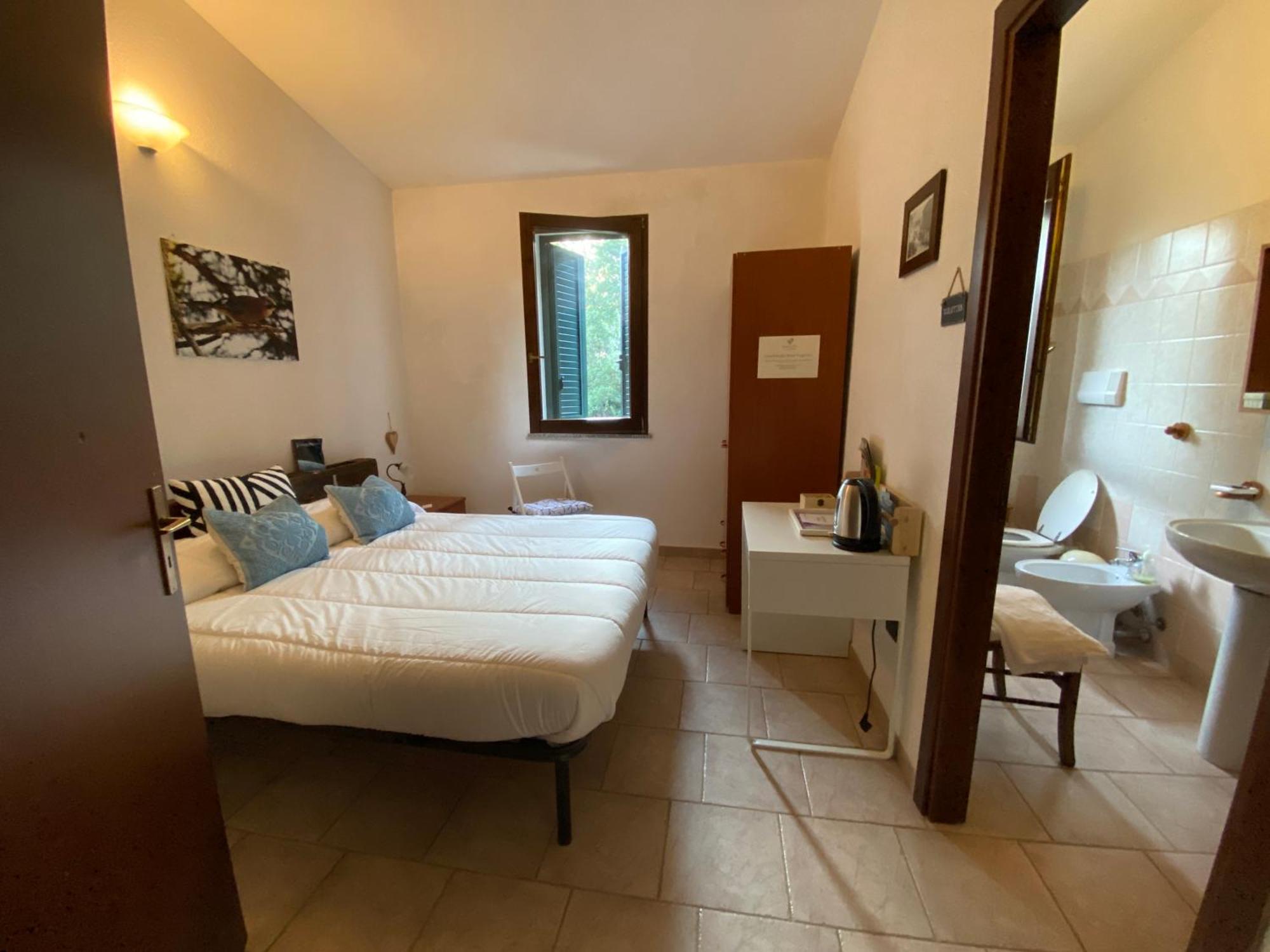 Agriturismo Pranu Sorgono Exterior photo