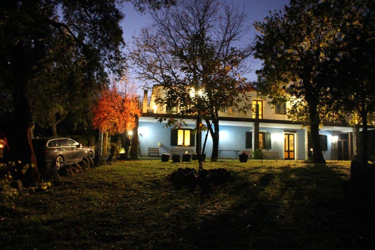 Agriturismo Pranu Sorgono Exterior photo