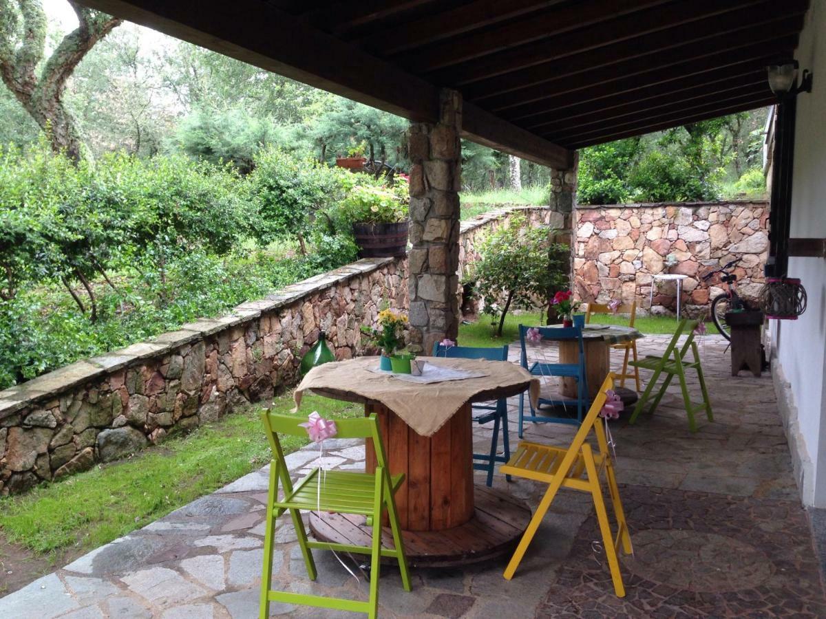 Agriturismo Pranu Sorgono Exterior photo