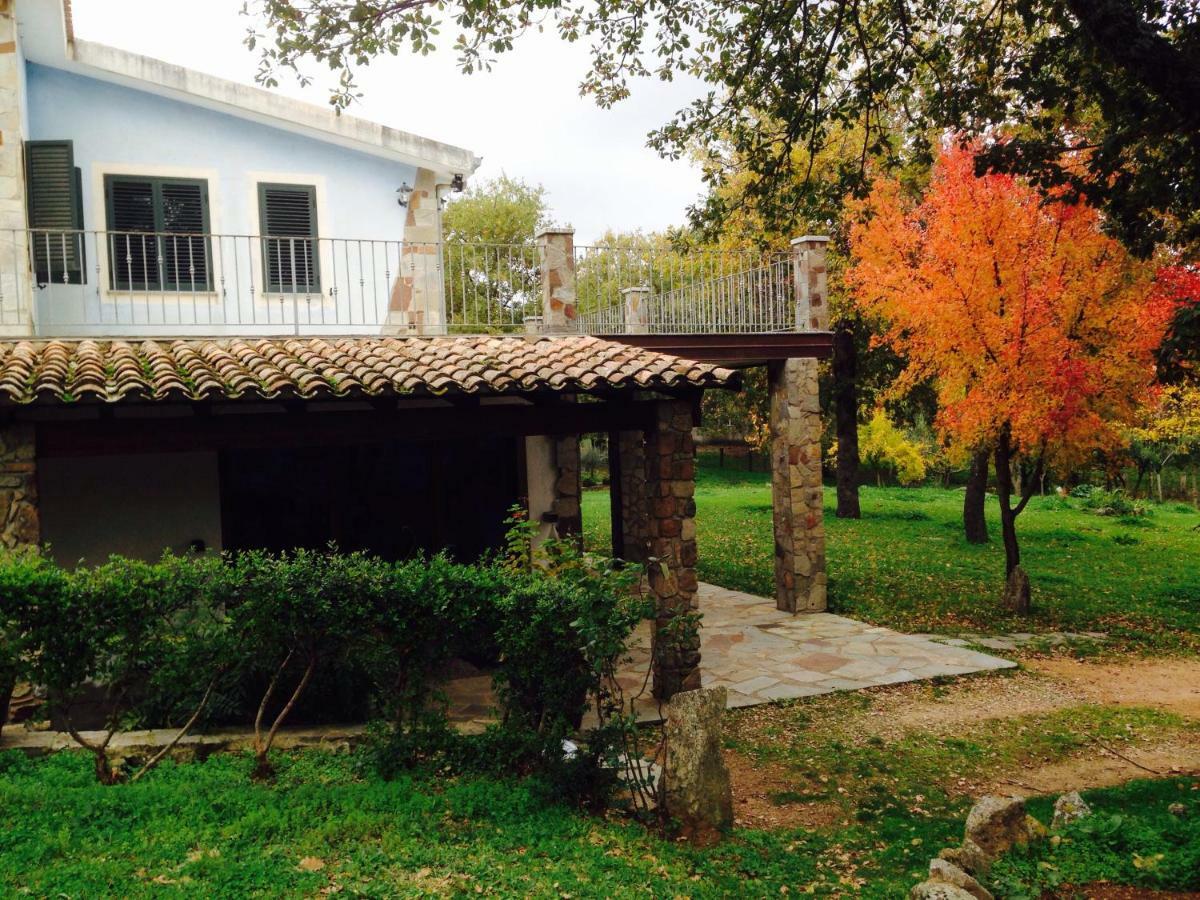 Agriturismo Pranu Sorgono Exterior photo