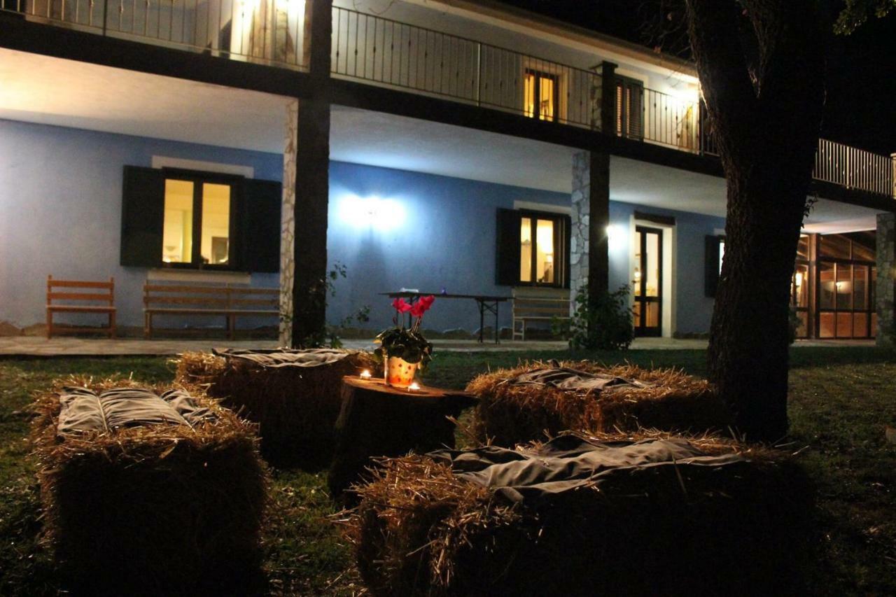 Agriturismo Pranu Sorgono Exterior photo