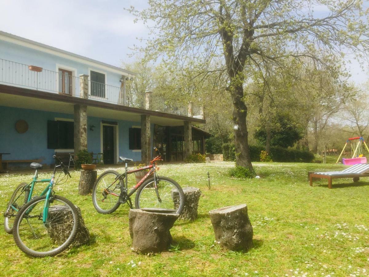 Agriturismo Pranu Sorgono Exterior photo