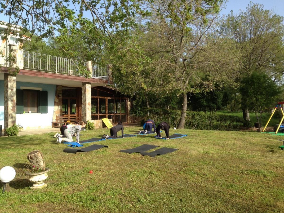 Agriturismo Pranu Sorgono Exterior photo