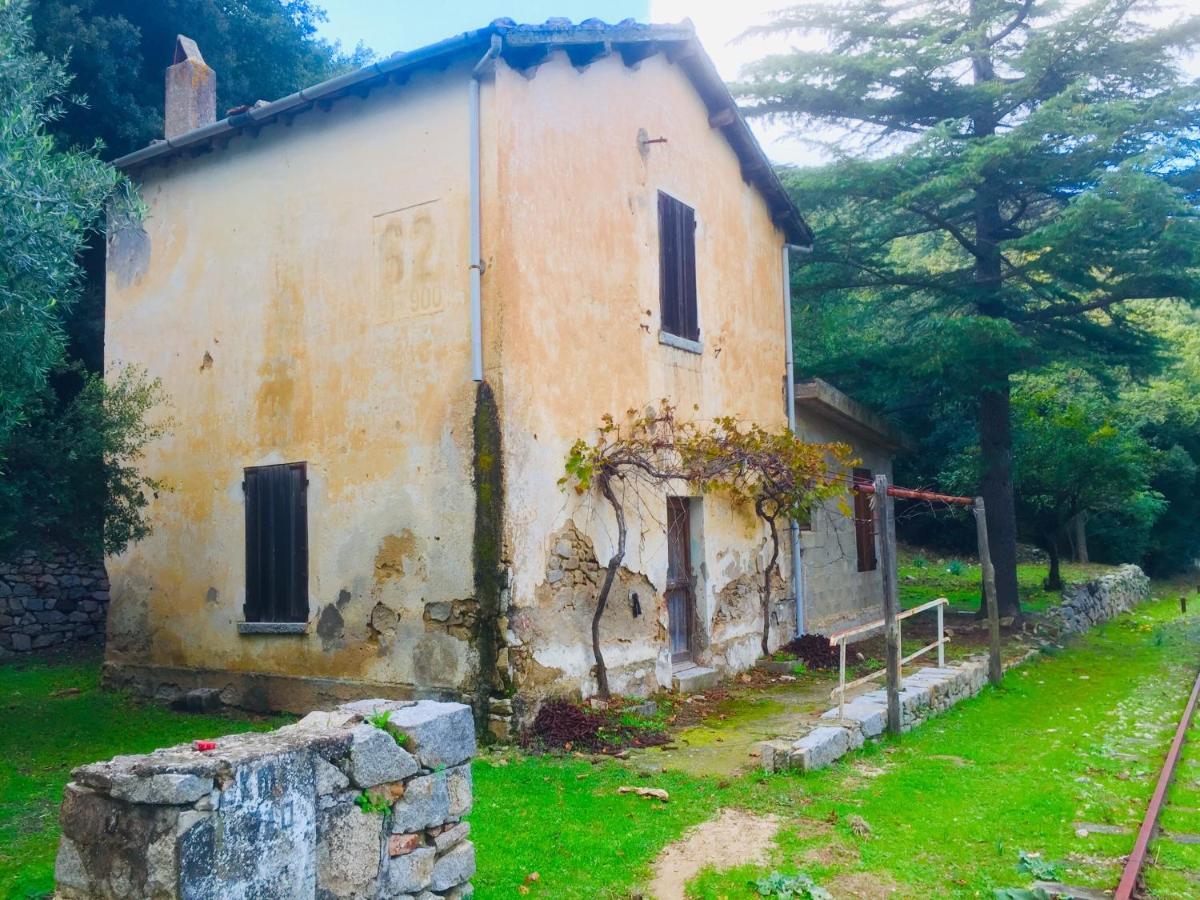 Agriturismo Pranu Sorgono Exterior photo